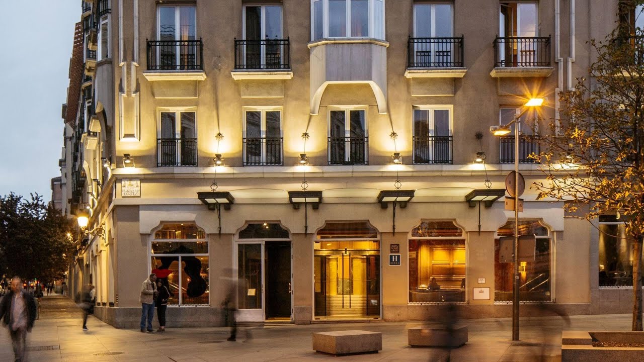 Hotel Villa Real, Madrid, Spain | Travel With Urvi