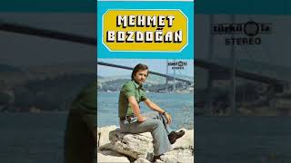 Mehmet Bozdoğan Küçükten görmedim ana kucağı u.h. Resimi