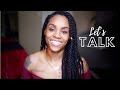 Life after combing out my locs | What they don't tell you...