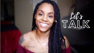 Life after combing out my locs | What they don't tell you...