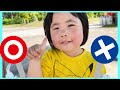 こどものための安全・ルール・マナー☆しゅりちゃんはしっかり守って公園で遊べるかな?