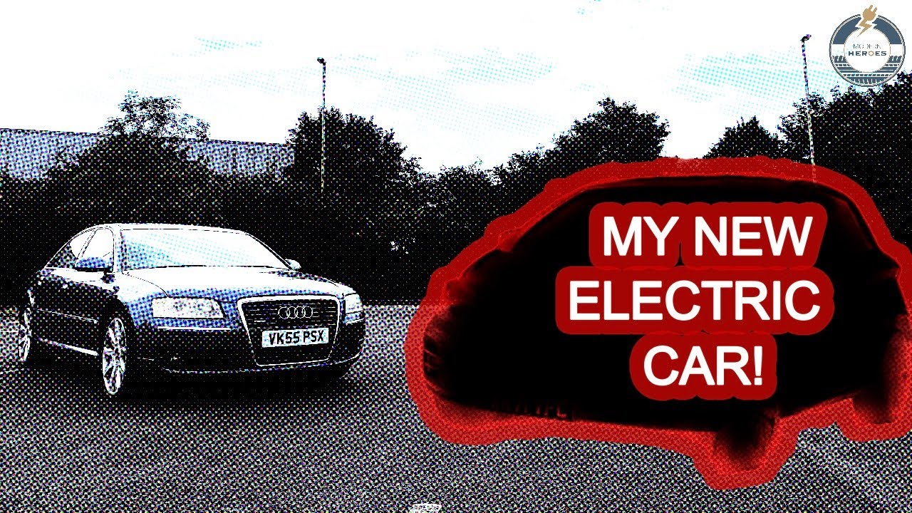 I TRADED MY DIESEL CAR FOR A RENAULT ZOE!