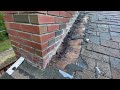 Roof leaking/rot repair