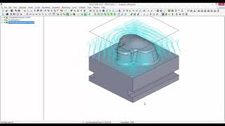 Using the Macro Functionality in NCG CAM -  EDM Electrodes