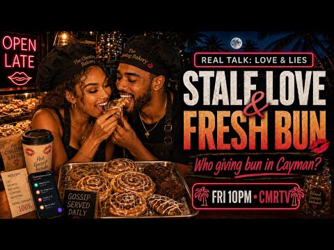 Stale Love & Fresh Bun: The Cheating Bakery Is Open