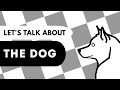 Let's talk about the Dog #Chesscraft