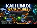 Kali Linux TCP/IP Utilities | Geeksphere + IT TECH