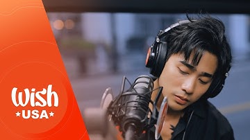 JOSH CULLEN performs "PAKIUSAP LANG" LIVE on the Wish USA Bus