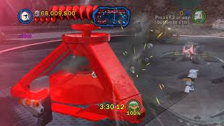 Let's Play LEGO Star Wars III Free Play Part 139