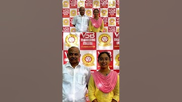 Why i Chose VSB Engineering College?