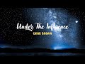 UNDER THE INFLUENCE - CHRIS BROWN (Cover By AiSh)