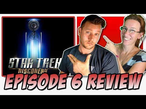 Star Trek: Discovery - TV Review Episode 6 "Lethe" 01x06