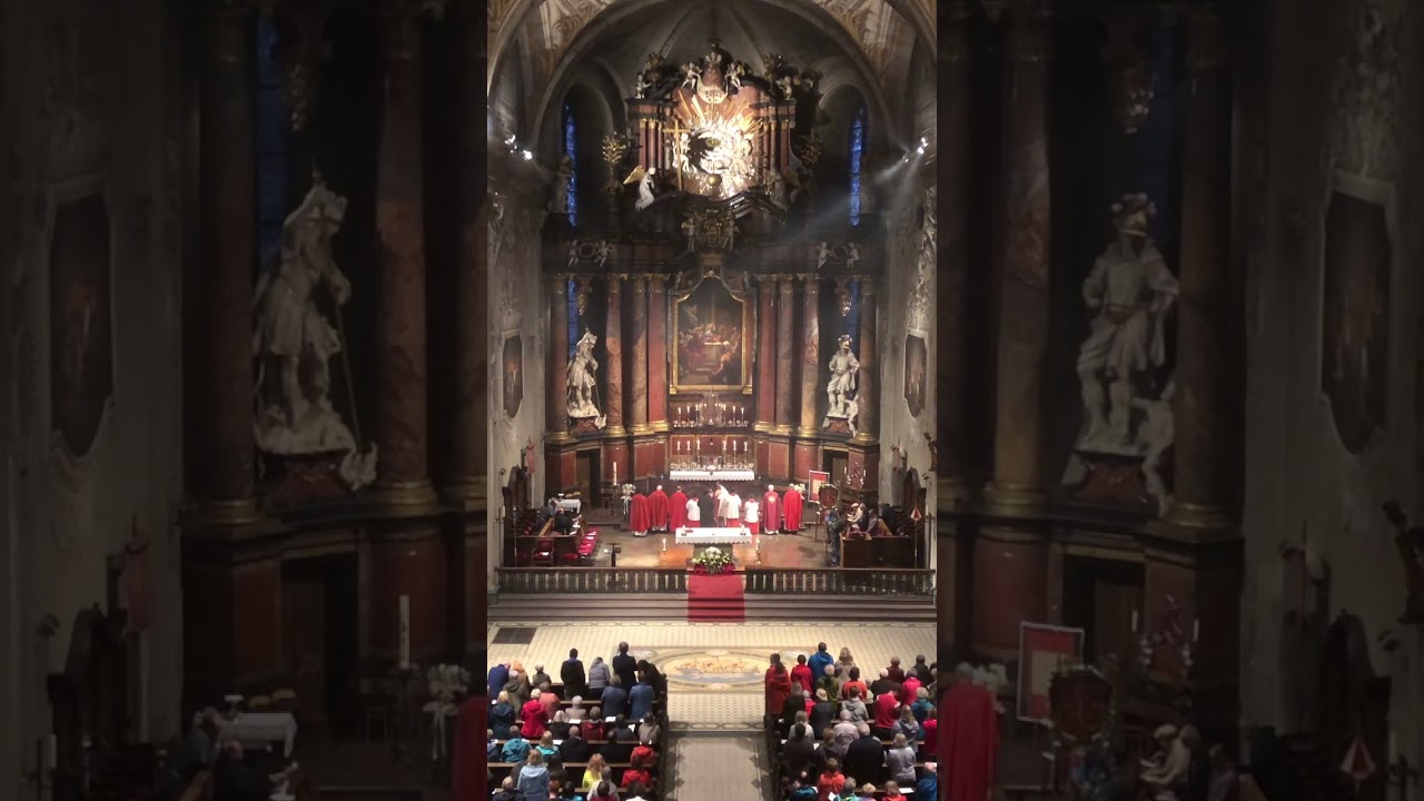 Walldürn 2024: Tantum ergo, sakramentaler Segen, „Ave Glöcklein“