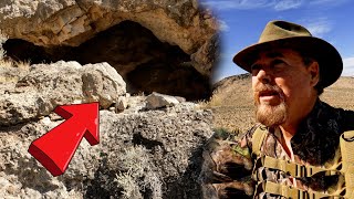 The Spanish Trail: Caves of Lost Treasure