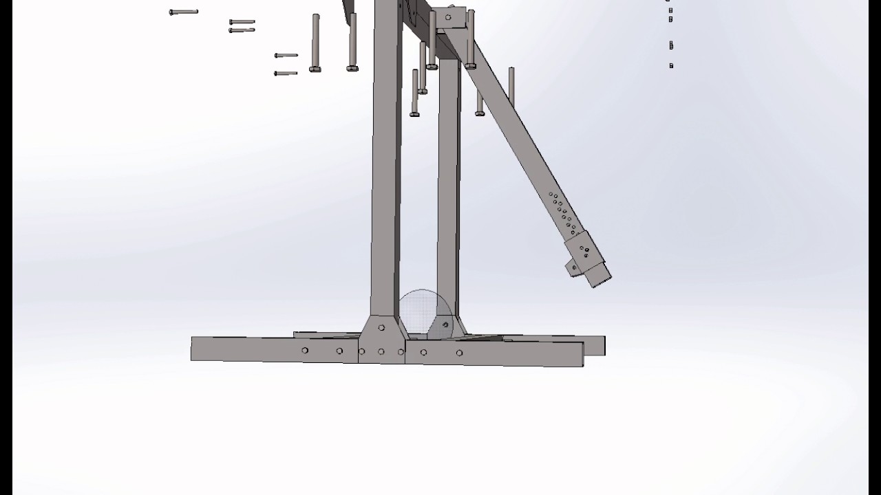 Testing Rig Assembly Test rig assembly exploded view - YouTube