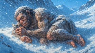 How Caveman Actually Survived The Coldest Ice Age