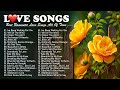 Relaxing Love Songs 80&#39;s 90&#39;s - Best Romantic Love Song - Westlife, Backstreet Boys, MLTR, Boyzone08