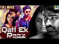 Qatl Ek Raaz Movie | Vijay Sethupathi, Gayathrie | New Hindi Dubbed Thriller Movie |Puriyatha Puthir