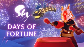 Days of Fortune | Sky: Children of the Light screenshot 5