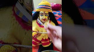 Laddu gopal ji ka Dopahar ka Bhog ?shortskrishnayoutubeshortsshortvideo