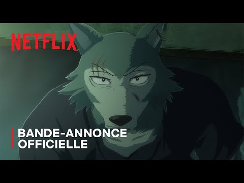 Bande annonce de Beastars (VF)