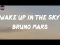 Bruno Mars - Wake Up in the Sky | Ed Sheeran, Lewis Capaldi, Connie Francis