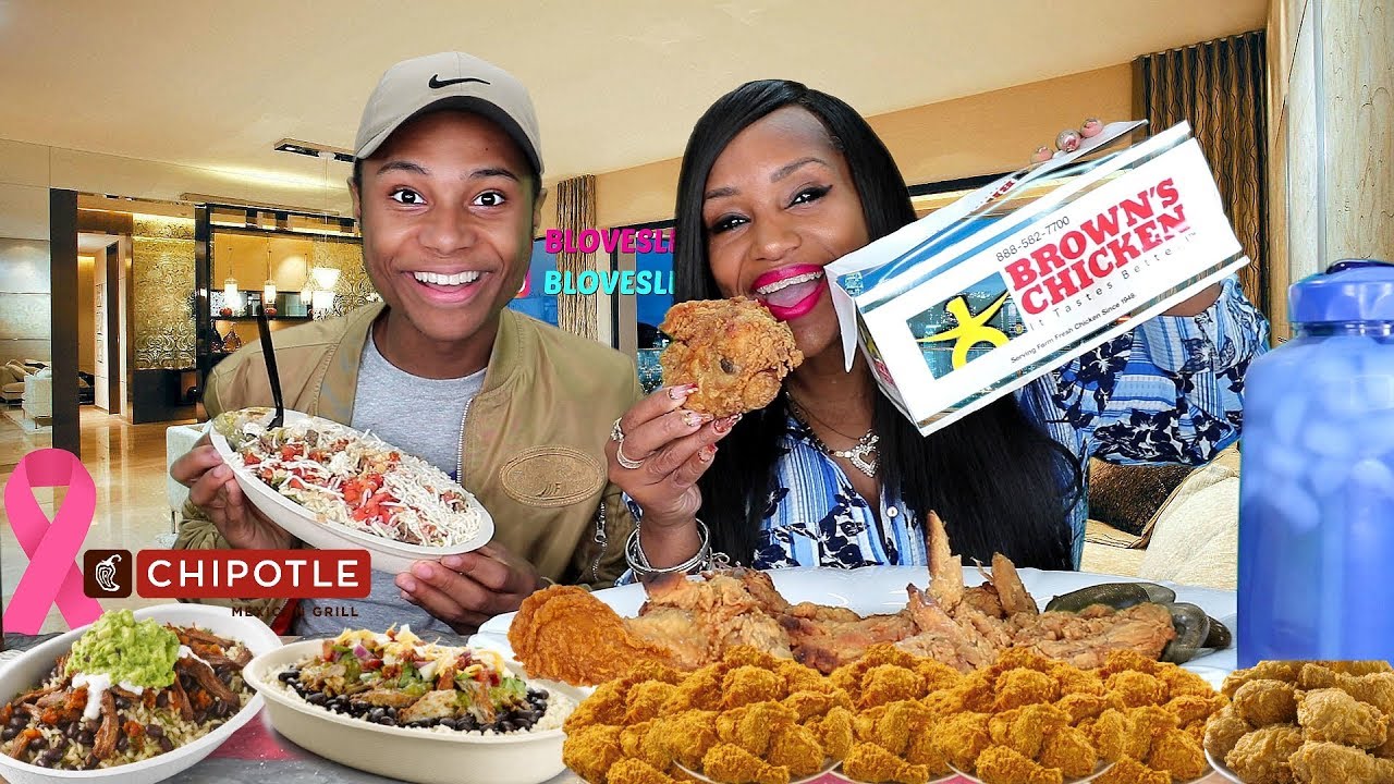 Brown's Chicken & Chipotle