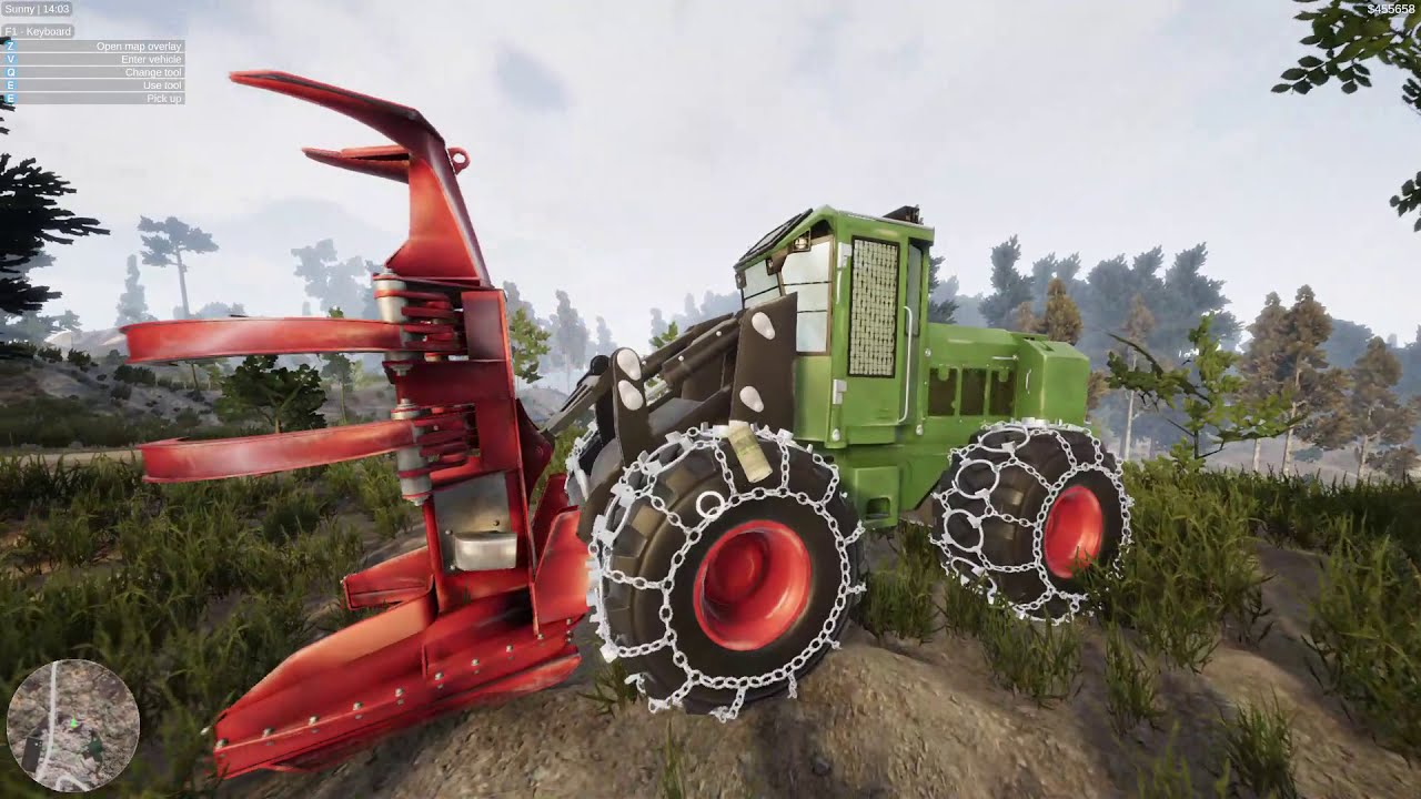 lumberjack-simulator-gameplay-pc-game-youtube