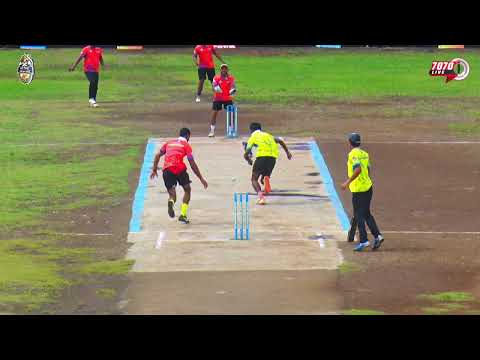 SEMI FINAL 1 | SHIRVANE-11 VS AB-SPORTS-BHIWANDI THANE DISTRICT CHAMPIONS LEAGUE 2026