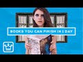 15 Valuable Books You Can Finish In One Day