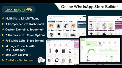 How Can I Build a WhatsApp E-Commerce Store Using php Whatsstore Script? Step-by-Step Solution