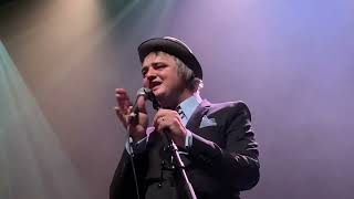 Peter Doherty & Frédéric Lo: Invictus *** Chateau Rouge Annemasse 21-10-2023