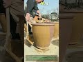 Ceramic Glazing Process: Automatic Glaze Pouring For Tile Production