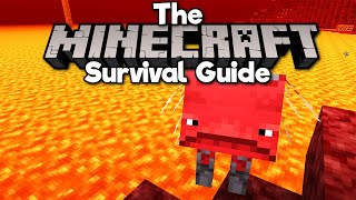 Soul Speed, Lodestones, & Striders! ▫ The Minecraft Survival Guide (Tutorial Lets Play) [Part 311]