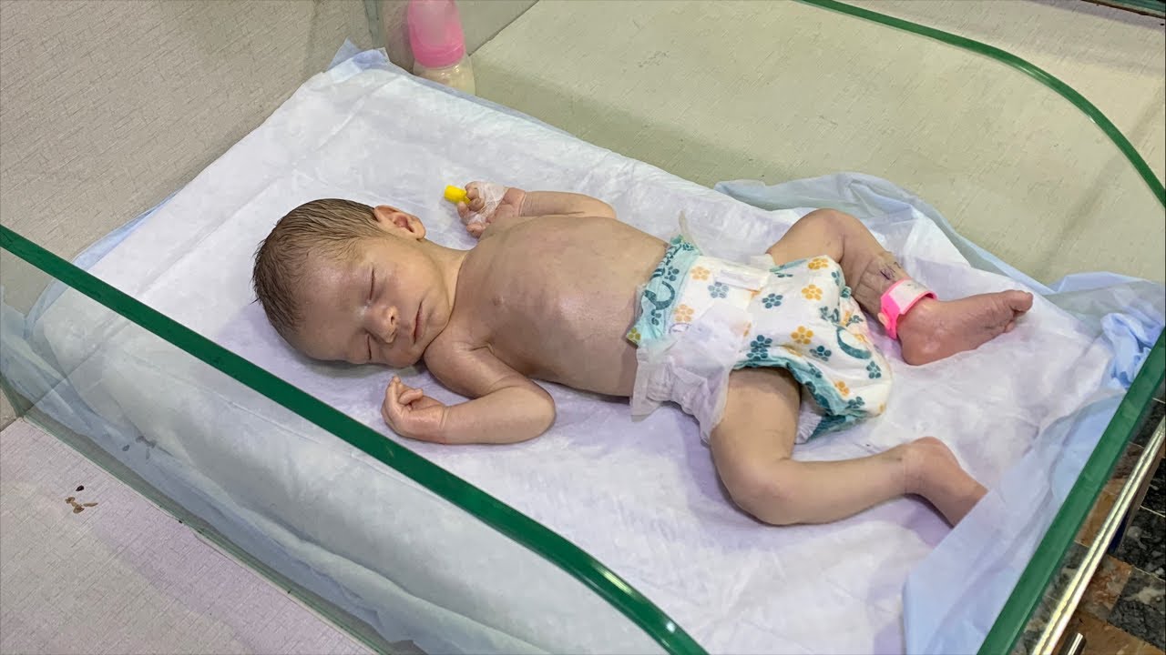 “Why an HIE Baby Is Still Sedated Today