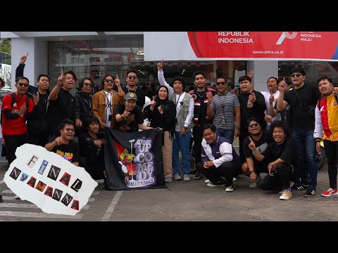 Makan Coto Se-Komunitas! - Nyamanna Edisi Berkendara