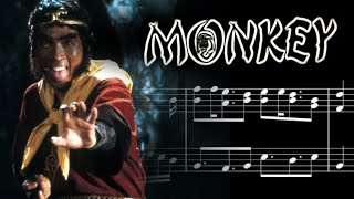 Godiego - Monkey Magic | Piano Arrangement & Sheet Music