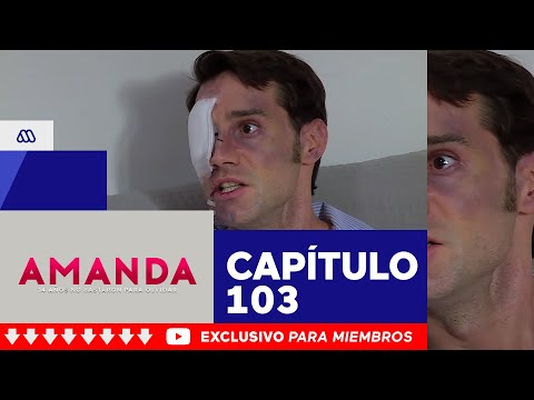 Amanda - ¡La confesión de Mateo! / Capítulo 103 - Amanda - ¡La confesión de Mateo! / Capítulo 103
