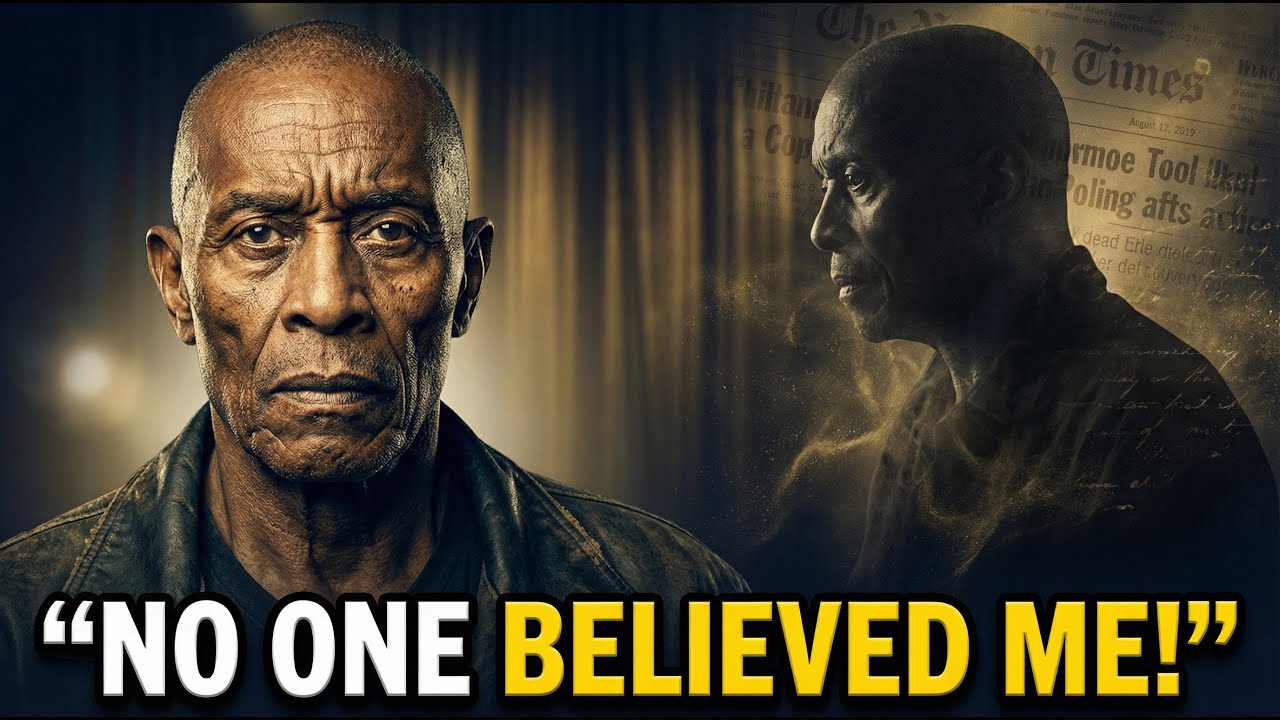 Woody Strode Stories Exposed As TRUE After This Shocking Reveal