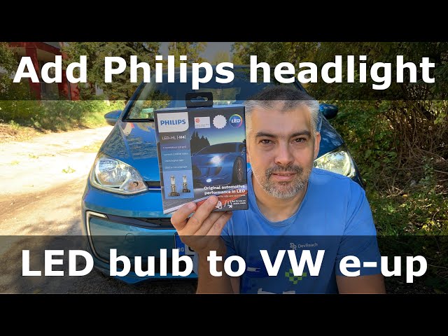 How to add Philips 11342XUWX2 X-tremeUltinon gen2 LED bulb