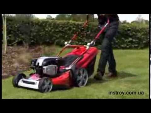 Обзор газонокосилки Al-ko 520HW Обзор газонокосилки Al-ko 520HW