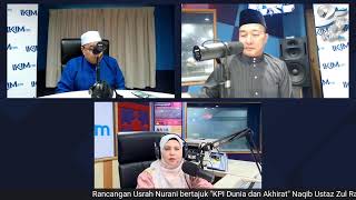 USRAH NURANI - 'KPI Dunia dan Akhirat'