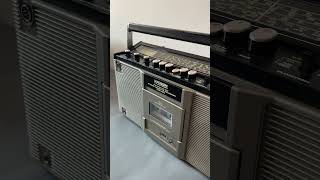 Marantz Radio Cassette. Serviced with 3 new belts.For sale! #cassette #radio #marantz #1970s #retro
