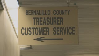 Bernalillo Co. property taxes due by May 10, payment options available