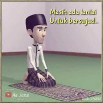 story wa 30 detik//indah x hari Jum'at