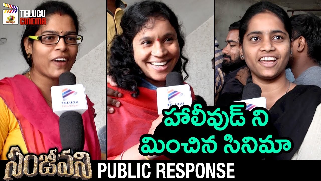 Sanjeevani Movie PUBLIC RESPONSE | Anuraag Dev | Manoj Chandra | 