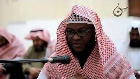 حَتَّىٰ إِذَا فُتِحَتْ يَأْجُوجُ وَمَأْجُوجُ وَهُم مِّن كُلِّ حَدَبٍ يَنسِلُونَ /تلاوة القارئ فواز ا