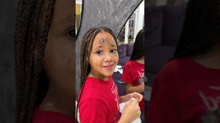 What happened to Kiki’s face 😳