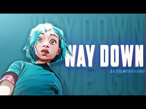 Way Down We Go | ARCANE