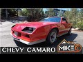 Chevy Camaro Review | 1982-1992 | 3rd Gen